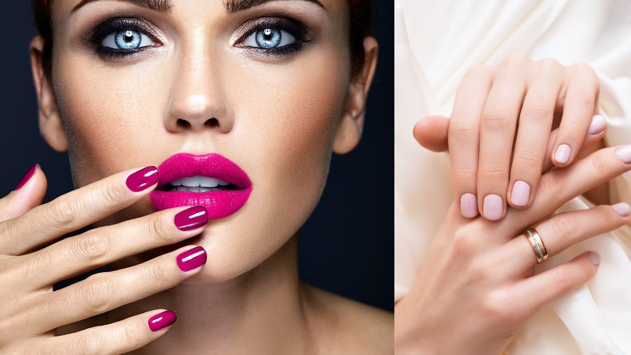 Side Effects of Nail Paints