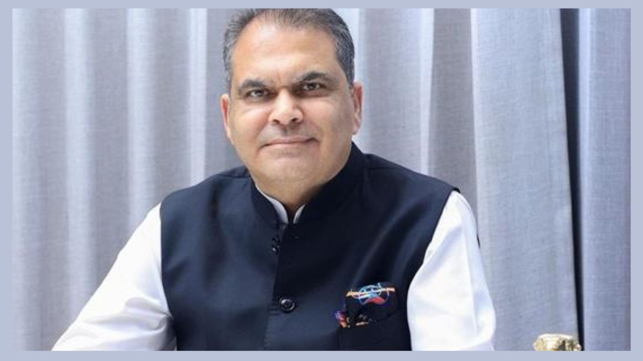 Industry Minister Sanjeev Arora