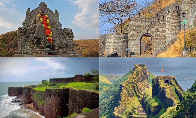 Maharashtra News: छत्रपति शिवाजी महाराज के 12 किले यूनेस्को विश्व धरोहर सूची में शामिल, गौरव का क्षण