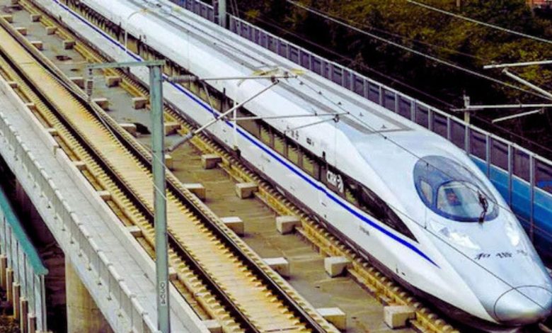 Bullet Train Project: मुंबई-अहमदाबाद बुलेट ट्रेन सुरंग परियोजना में बड़ी सफलता
