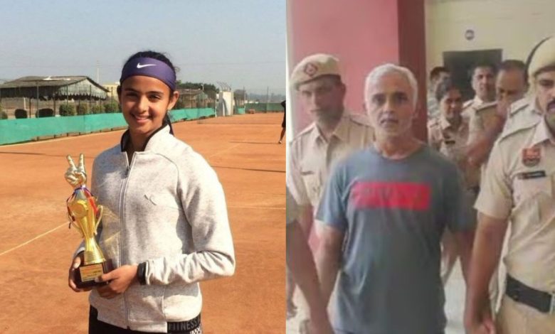 Radhika Murder Case