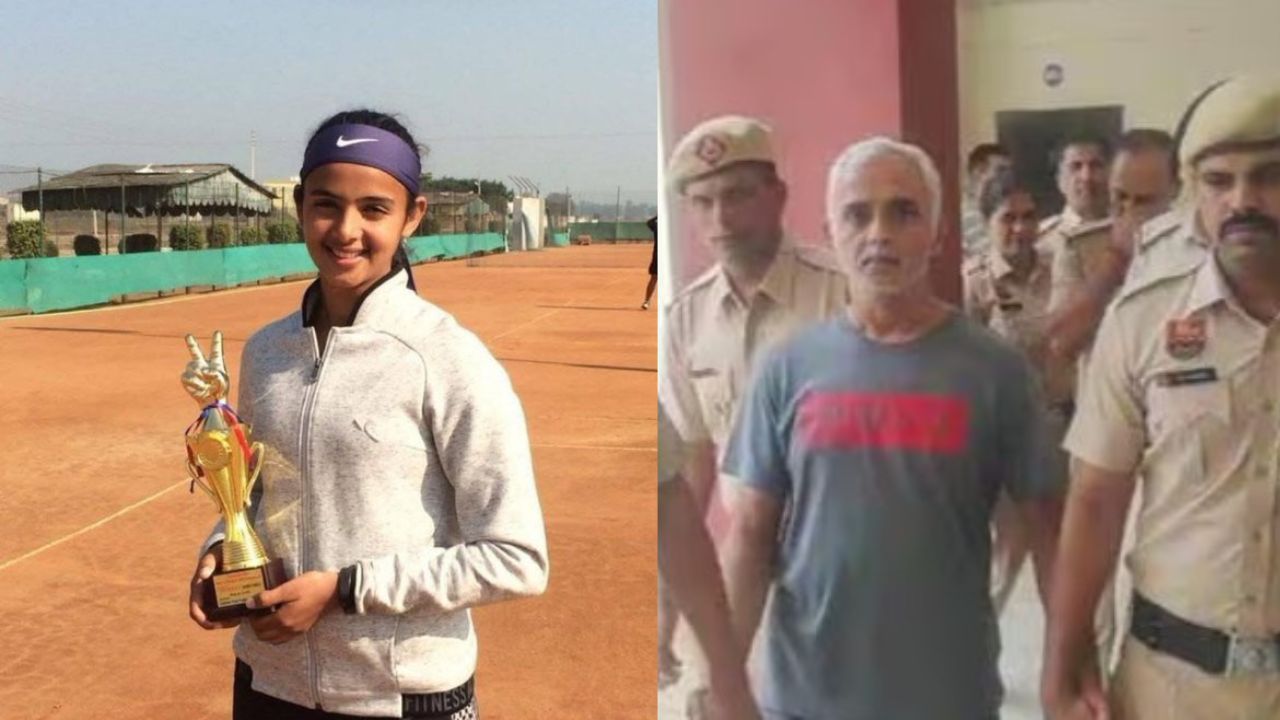 Radhika Murder Case
