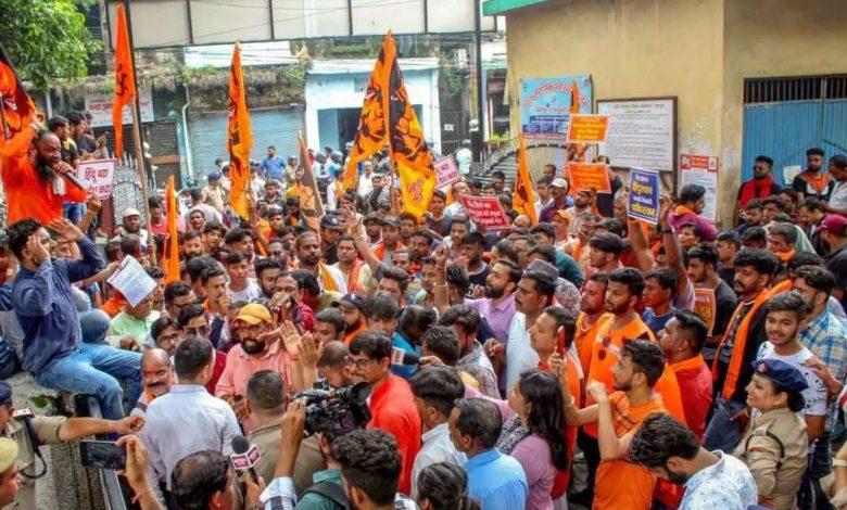 Braj Mandal Jalabhishek Yatra