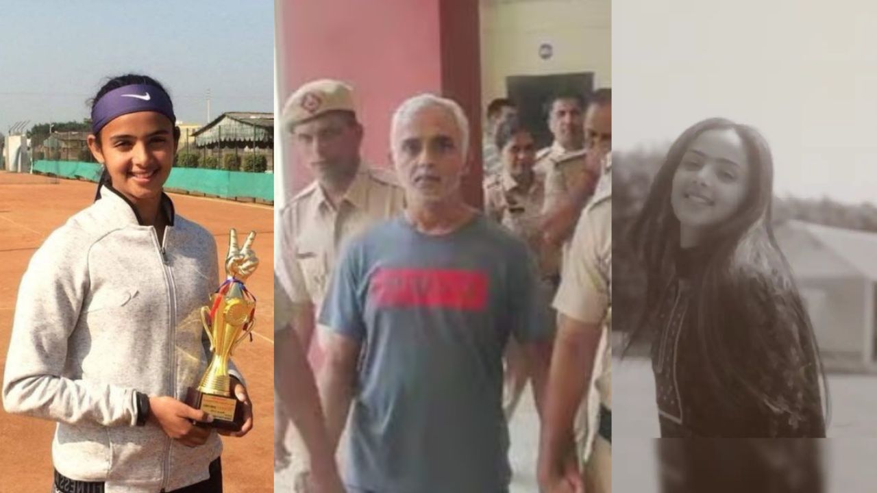 Tennis Player Radhika Yadav Murder