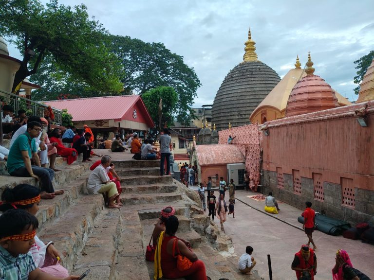 Kamakhya Temple, a sacred journey between faith, symbolism and myths