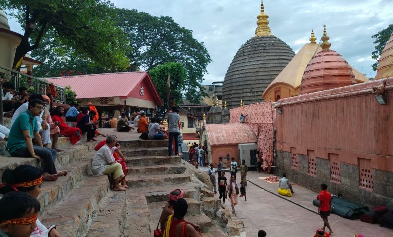 Kamakhya Temple, a sacred journey between faith, symbolism and myths