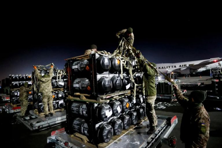 Russia-Ukraine War: US setback to Ukraine - arms supply stopped amid war, concern increased