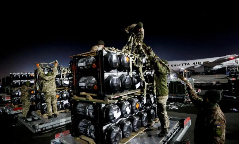Russia-Ukraine War: US setback to Ukraine - arms supply stopped amid war, concern increased