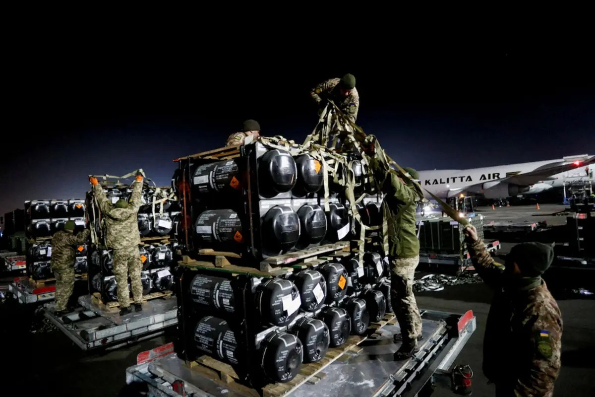 Russia-Ukraine War: US setback to Ukraine - arms supply stopped amid war, concern increased