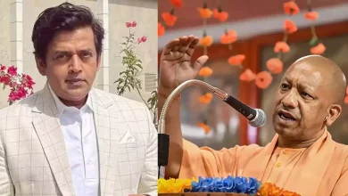 CM Yogi Adityanath Latest News: Yogi's 'surgical strike' on Ravi Kishan's 'drain bungalow'! What will be the next step?
