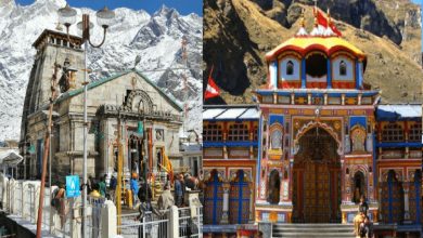 Image of Kedarnath-Badrinath Dham is being tampered with on social media, BKTC strict