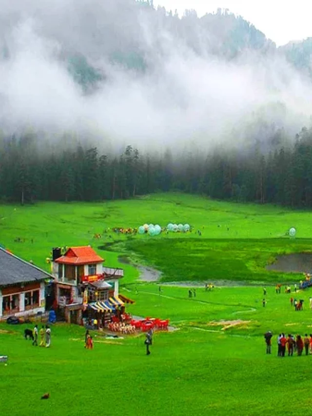ये हैं भारत की सबसे खूबसूरत और किफायती पर्यटन स्थल