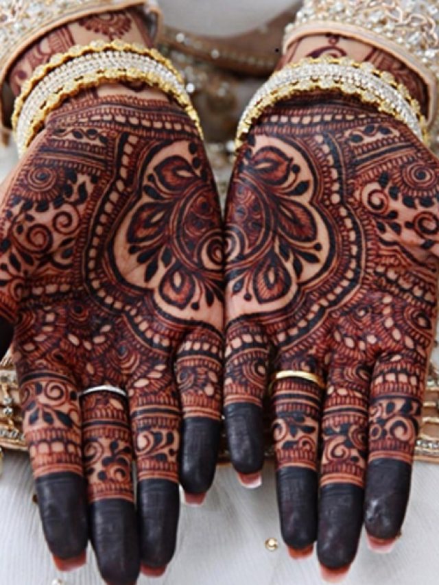 मेहंदी का रंग गहरा करने के 3 आसान टिप्स