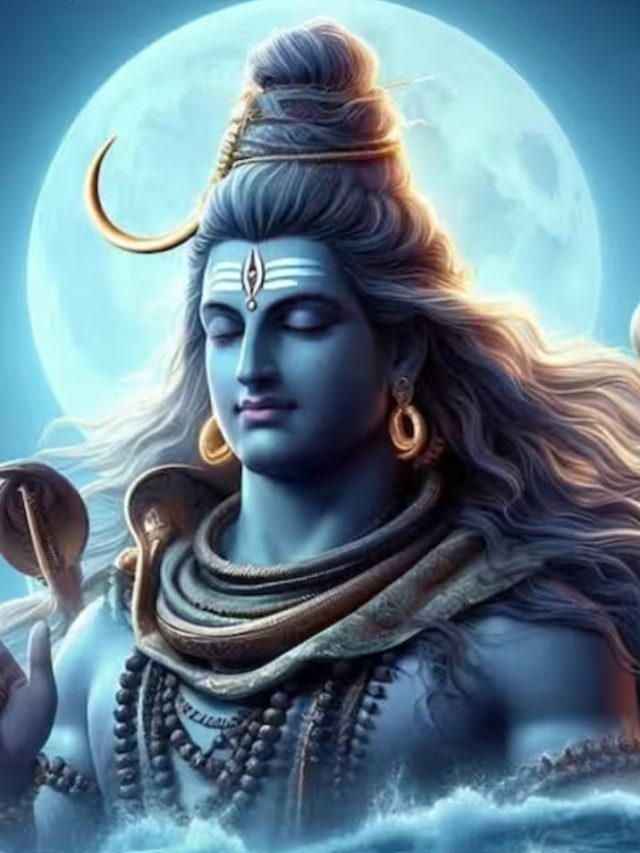 भगवान शिव के इस भक्त ने भोलेनाथ को चढ़ा दी थी अपनी आंख!