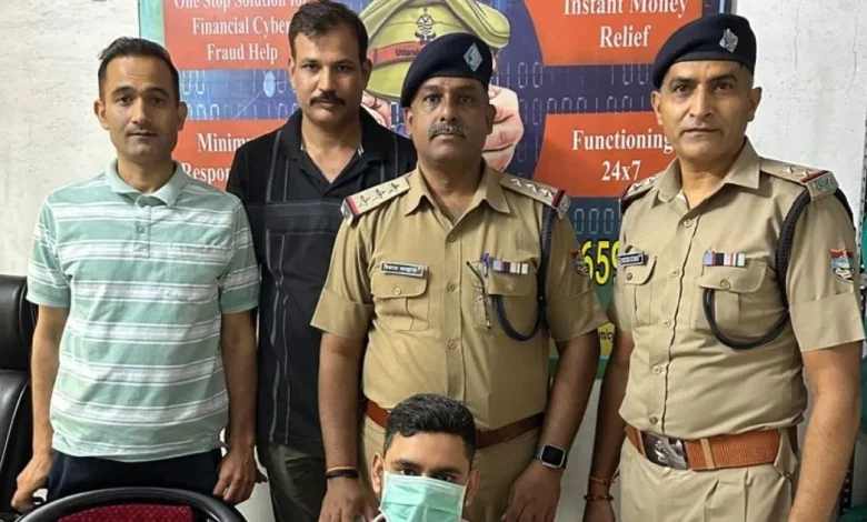 Fraud of Rs 750 crores busted through fake loan apps, chartered accountant mastermind arrested