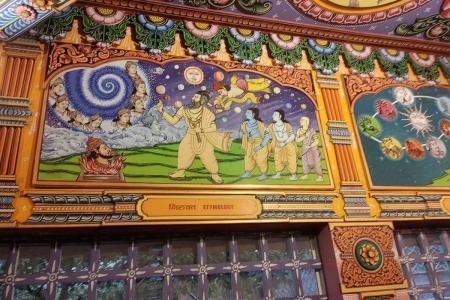 Guru Purnima Special: Here is the world's first Gurukul, where Shri Krishna's class is held even today!