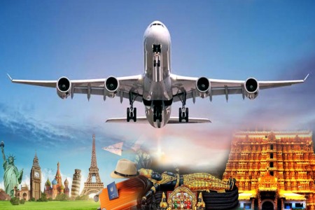 IRCTC Flight Service: After rail, now IRCTC's flight in the sky! Direct flights will start for pilgrimage and tourist destinations