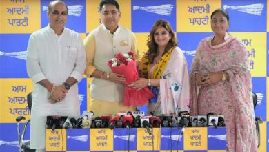 Punjab AAP: जालंधर की उद्यमी व समाजसेवी पूजा सिंह हुईं आप में शामिल