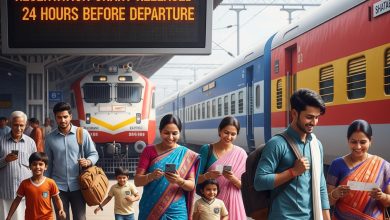 Indian Railway: Now you will get a message as soon as the ticket is confirmed, know the complete details of your berth in advance!