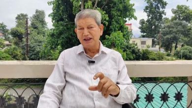 Harish Rawat raised questions on Vice President Dhankhar's resignation, called it a political signal