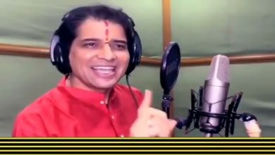 Case filed against folk singer Pawan Semwal for obscene song