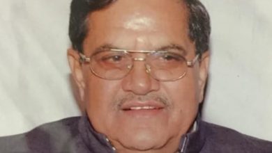 Uttar Pradesh News:"Small stature, big move": The end of Rajpal Tyagi's story