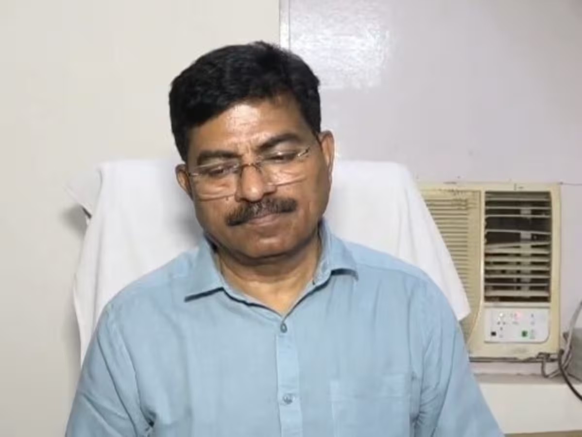 Uttar Pradesh News: The suspense over the post is over! Kanpur gets a new CMO: Dr. Haridutt Nemi takes over