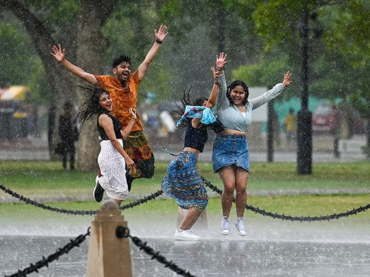 Weather forecast: Chances of rain today too, but be prepared for tomorrow! Yellow alert in Delhi-NCR
