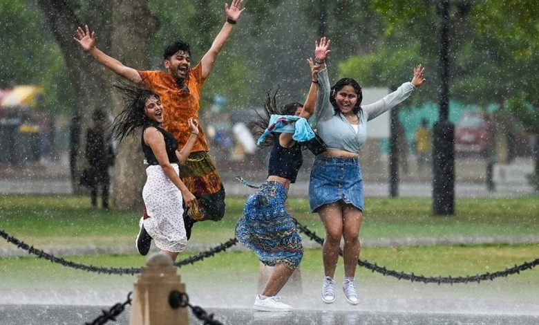 Weather forecast: Chances of rain today too, but be prepared for tomorrow! Yellow alert in Delhi-NCR