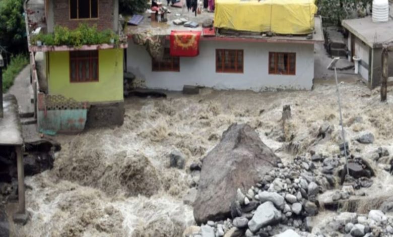 Himachal Pradesh cloud burst: There is chaos all over Himachal! 69 people died due to cloud burst, loss of 400 crores…