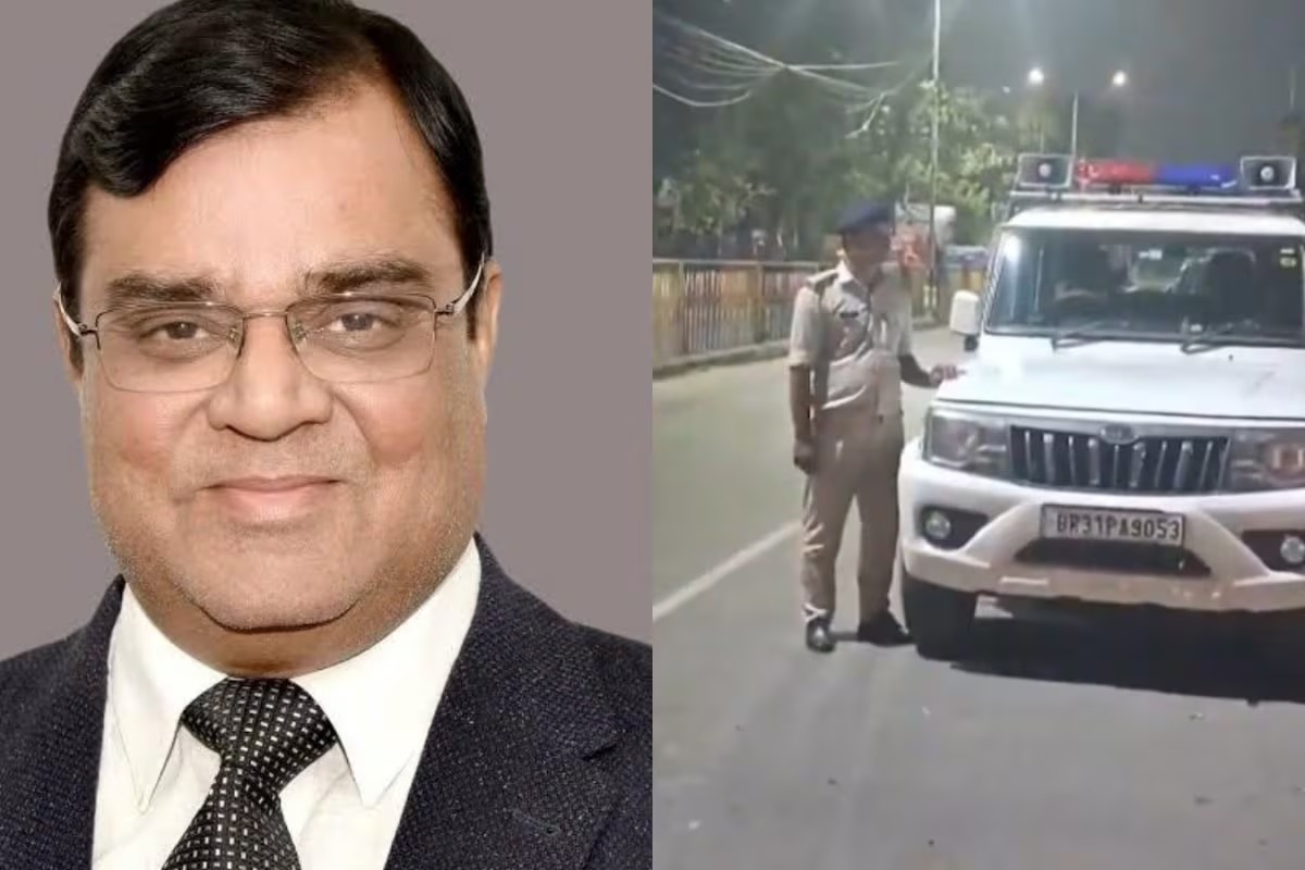 Patna Crime News: Sensation in Patna! Businessman Khemka shot dead near his house, many 'secrets' on police radar