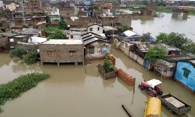Blood Flood: Flood havoc in Bihar: 6 rivers including Ganga-Kosi in spate, danger looms over many districts!