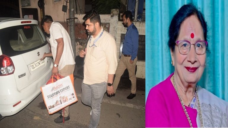 Up Meerut News: Big action in Meerut medical college scam! CBI tightens grip on former MLC's daughter Shivani Agarwal