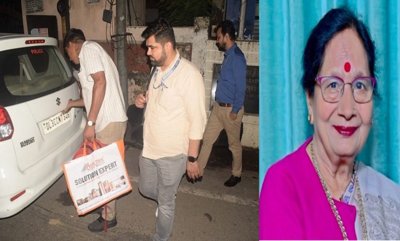Up Meerut News: Big action in Meerut medical college scam! CBI tightens grip on former MLC's daughter Shivani Agarwal