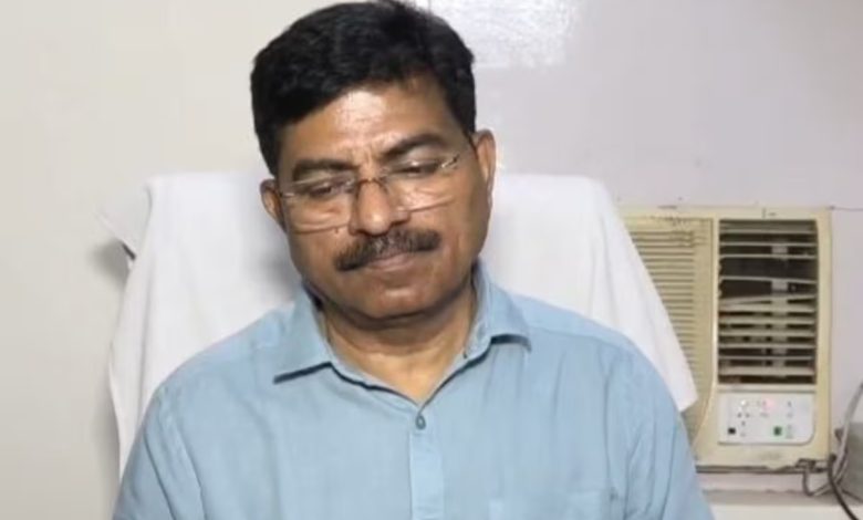 Uttar Pradesh News: The suspense over the post is over! Kanpur gets a new CMO: Dr. Haridutt Nemi takes over