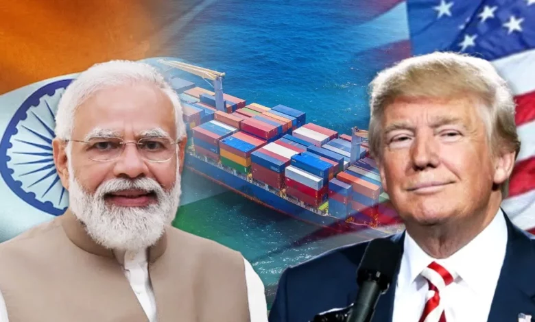 US President Trump's big decision, hints at trade deal with India