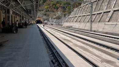 Survey of Shakumbhari Devi via Saharanpur-Dehradun new railway line gets approval