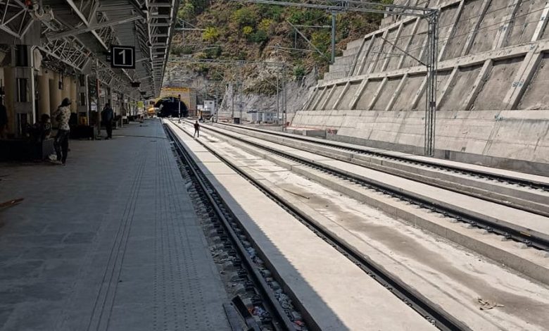 Survey of Shakumbhari Devi via Saharanpur-Dehradun new railway line gets approval