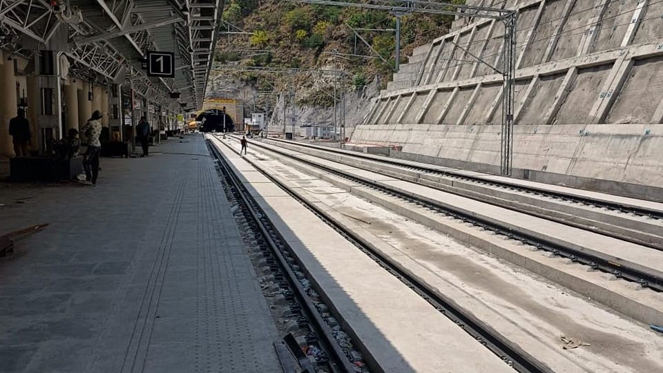 Survey of Shakumbhari Devi via Saharanpur-Dehradun new railway line gets approval