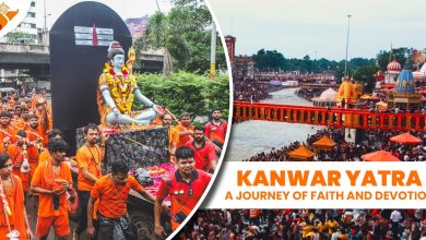 Digital initiative of Haridwar Police, information about every facility will be available for devotees through QR code during Kanwar Yatra 2025