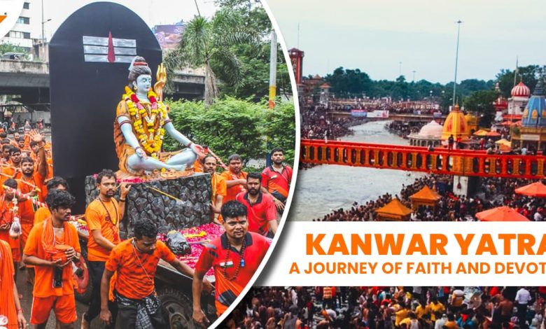 Digital initiative of Haridwar Police, information about every facility will be available for devotees through QR code during Kanwar Yatra 2025