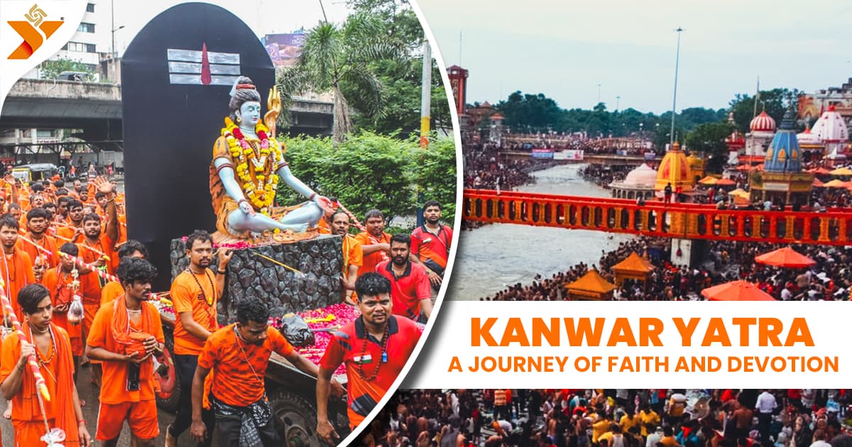 Digital initiative of Haridwar Police, information about every facility will be available for devotees through QR code during Kanwar Yatra 2025
