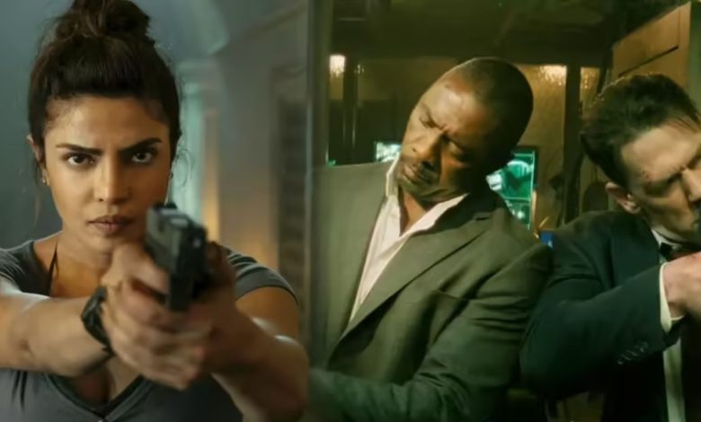 Head of State Review: Priyanka Chopra shines in 'Head of State', Desi Girl overshadows Cena and Elba