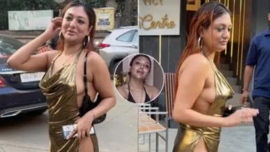 Khushi Mukherje: 'I am a Brahmin and have not forgotten my culture', Khushi Mukherjee lashed out at trollers