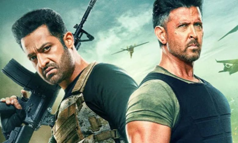 Hrithik Roshan War 2 Deal: War 2 earned 80 crores before its release, Hrithik-NTR duo created a stir