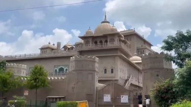 ED Raid Jaipur: Big ED raid in Jaipur, connection to 40 thousand crore Mahadev app scam