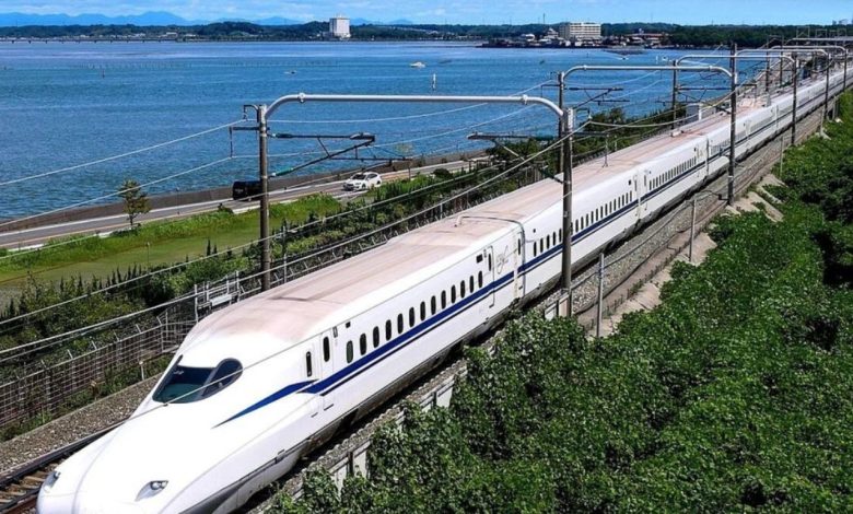 Bullet Train Rajasthan: Bullet train will run soon in Rajasthan, first trial will start near Sambhar Lake