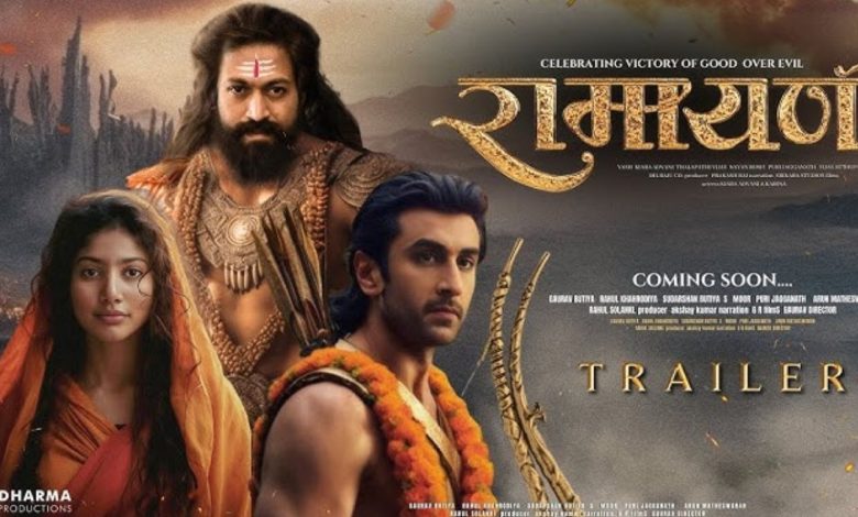 Ramayan Movie Review: How is Ranbir Kapoor's 'Ramayana', first review out, Taran Adarsh ​​said- 'This film will create history'