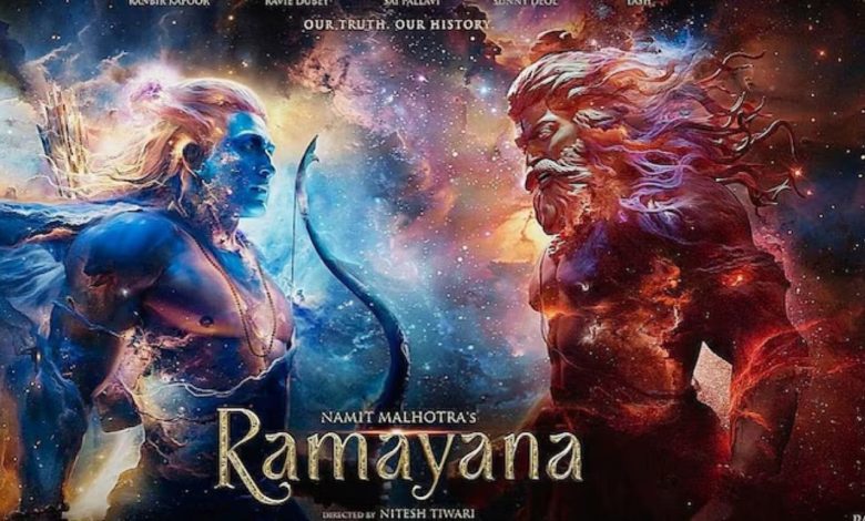 Ramayanam Movie: Not Nitesh Tiwari, this VFX king is the real mastermind of 'Ramayanam', making India's most expensive film