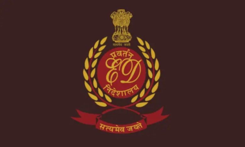 ED Raid Rajasthan: ED takes major action in Rajasthan: Raids on Debock company, VIP vehicles worth crores seized